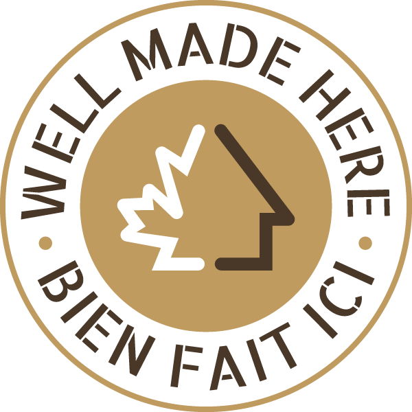 Well Made Here logo