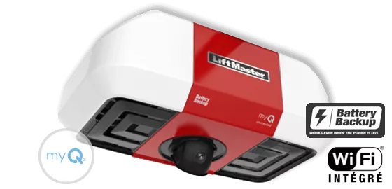 LiftMaster 85503 electric garage door opener