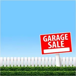 9 Tips for a Successful and Profitable Garage Sale