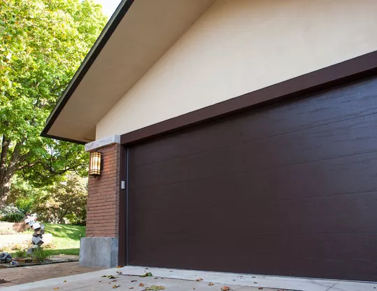 Standard Flush Garaga garage door