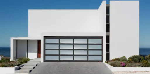 California Garaga garage door