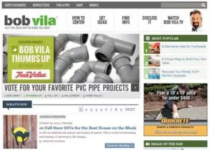 Bob Vila