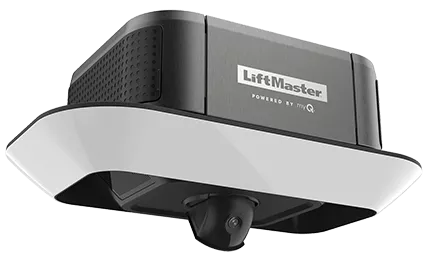 LiftMaster 87504-267 garage door opener with built‑in camera