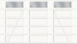 A Layout, Plank Base - 3 bays