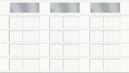 I-1 Layout, Plank Base - 3 bays