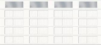 I-1 Layout, Plank Base - 4 bays