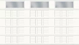 I-2 Layout, 4-Slat Base - 3 bays