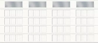 I-2 Layout, Plank Base - 4 bays