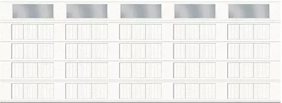 I-2 Layout, Plank Base - 5 bays