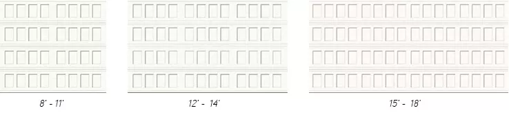 Layouts Shaker-Flat XSmall