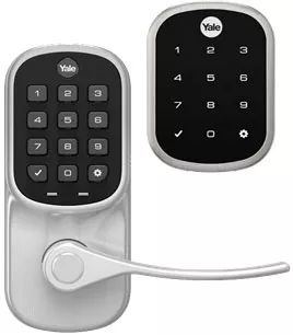 myQ Smart Locks (LMDBPACK-SN, LMDBPACK-OB, LMLEVPACK-SN, LMLEVPACK-OB)		