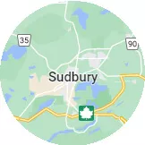 Many certified installers serving Greater Sudbury