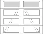 Design Configuration A, Cœur uni