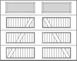 Design Configuration A, Cœur rainuré