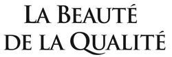 La beauté de la qualité