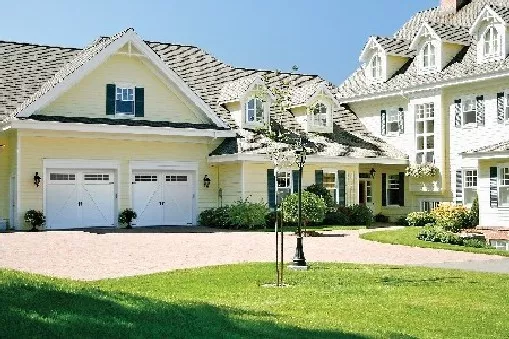 Spring cleaning & your garage door