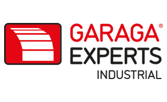Garaga Experts Industrial color logo