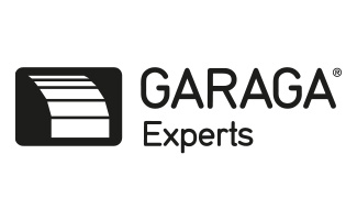 Garaga Experts Black logo
