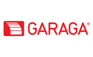 Garaga red logo