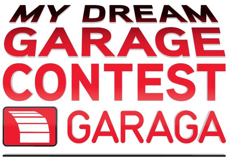 Garaga launches a contest: My dream garage