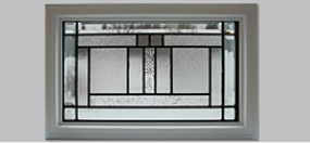 Nouvelle fenêtre disponible chez Garaga : le modèle Cachet.
