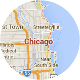 Many certified installers serving Chicago