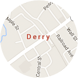 Many certified installers serving Derry