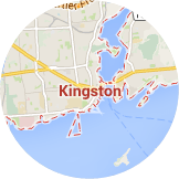 Many certified installers serving Kingston