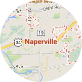Many certified installers serving Naperville