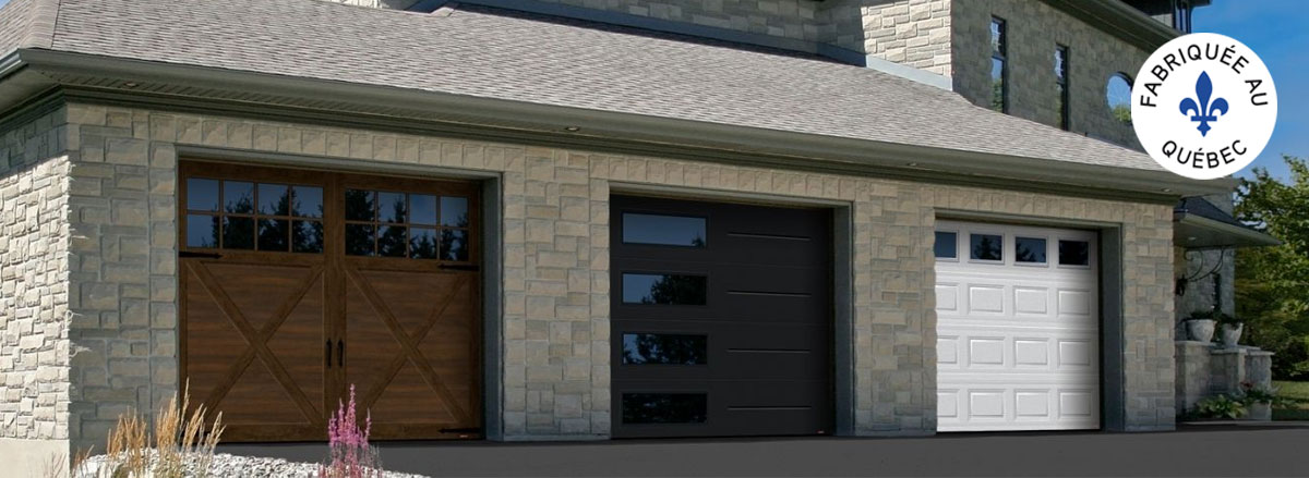 Combien coûte une porte de garage résidentielle ?