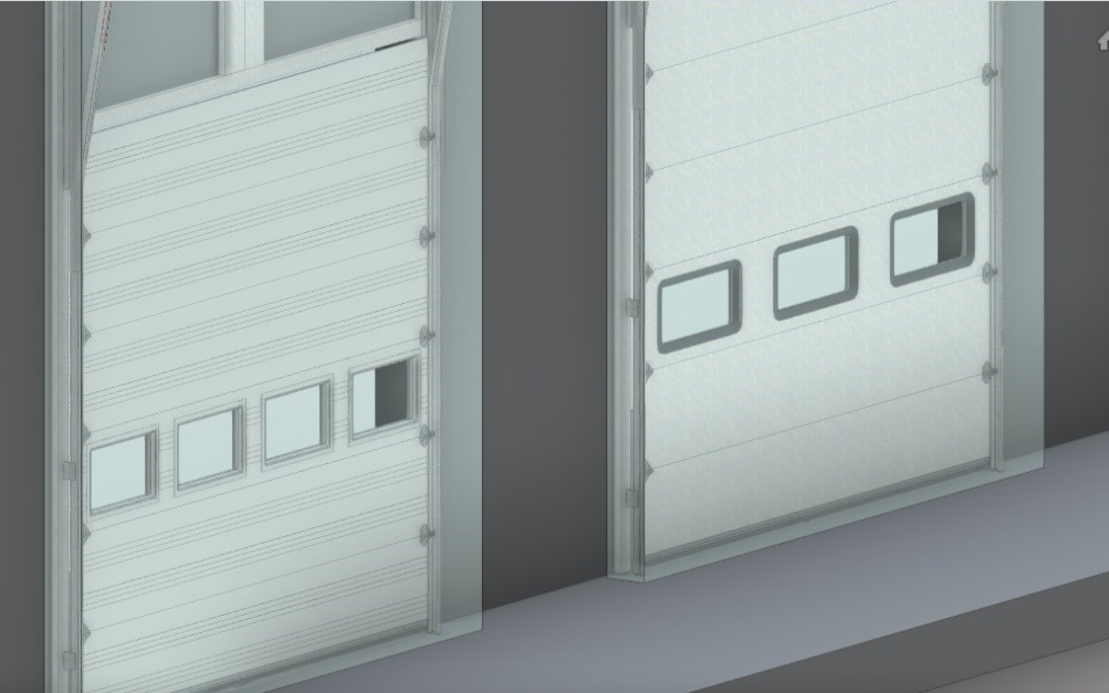 revit model garage door        <h3 class=
