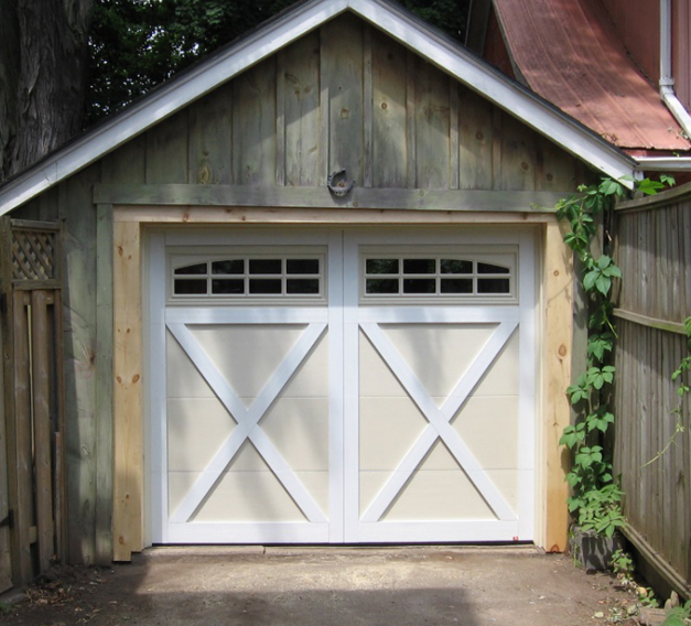 Low Headroom Garage Doors And Openers First Choice