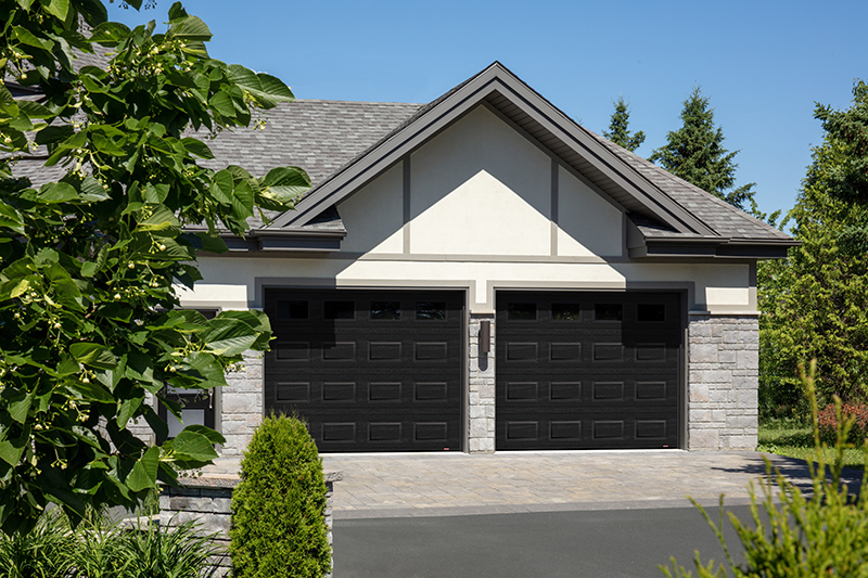 Less expensive than you expect: A detached garage? Yes!