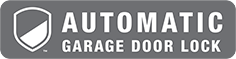 Automatic Garage Door Lock Logo