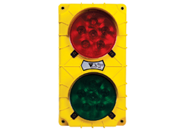 Red/Green Traffic light RGL24LY