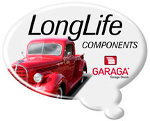 Long life components
