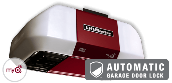 LiftMaster 8550W electric garage door opener
