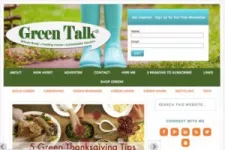 Top Green Living Blogs