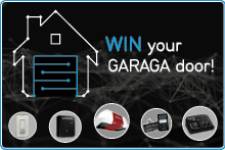 Feel like winning a smart Garaga garage door?
