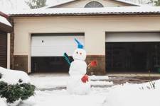 Proper protection for your garage floor in winter