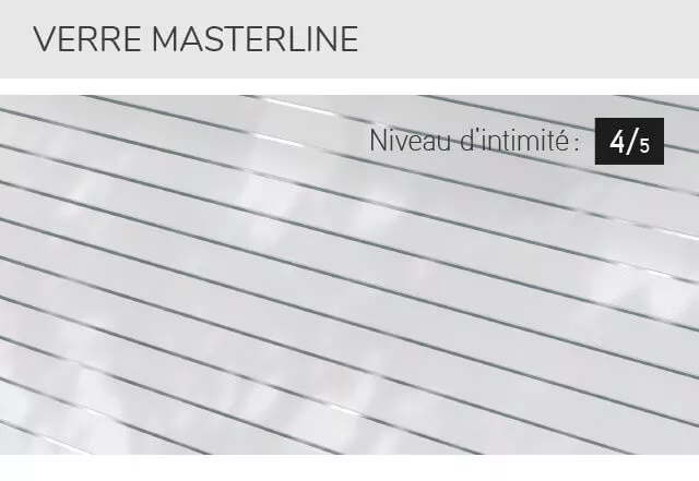 Verre Masterline