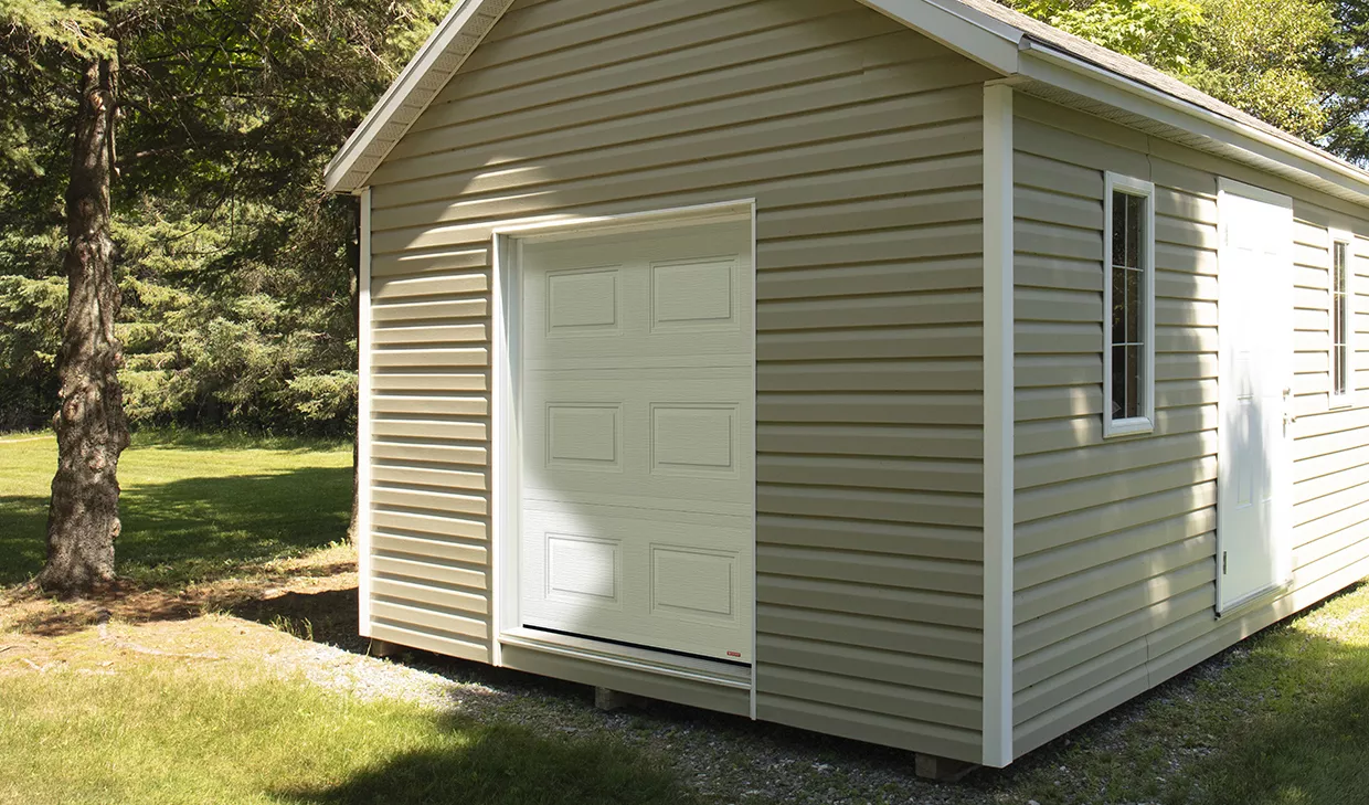 Acadia 138 Classic CC, 5' x 6', Ice White