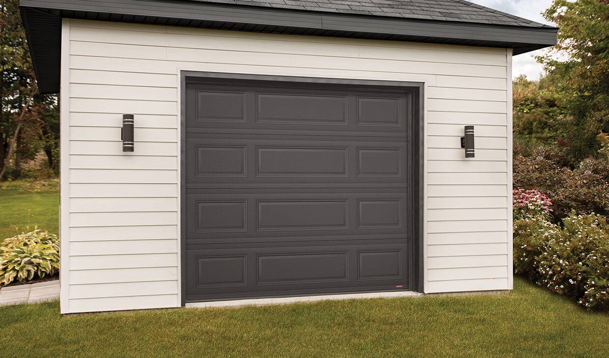 Modern Garage Door Styles And Colours for Large Space