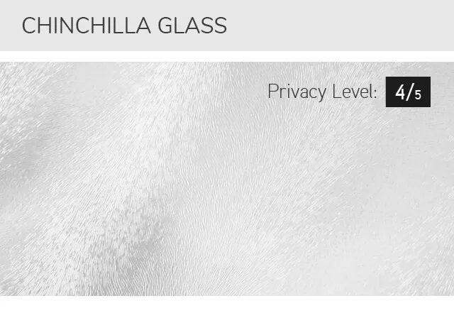 Chinchilla glass