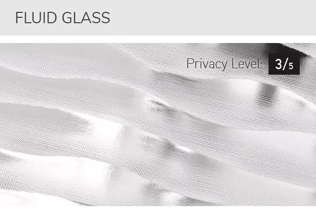 Fluid glass