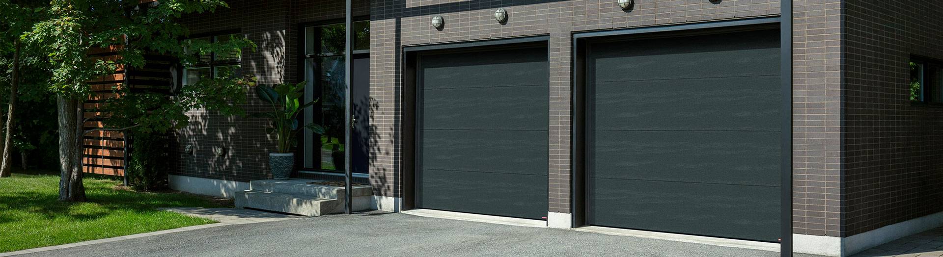 Portes de garage : Holmes Garage Door Company