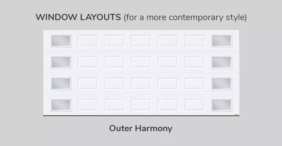 Window layouts - Outer Harmony