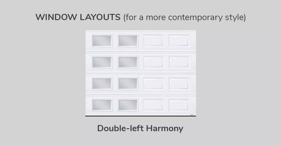 Windows Layout - Double-left Harmony