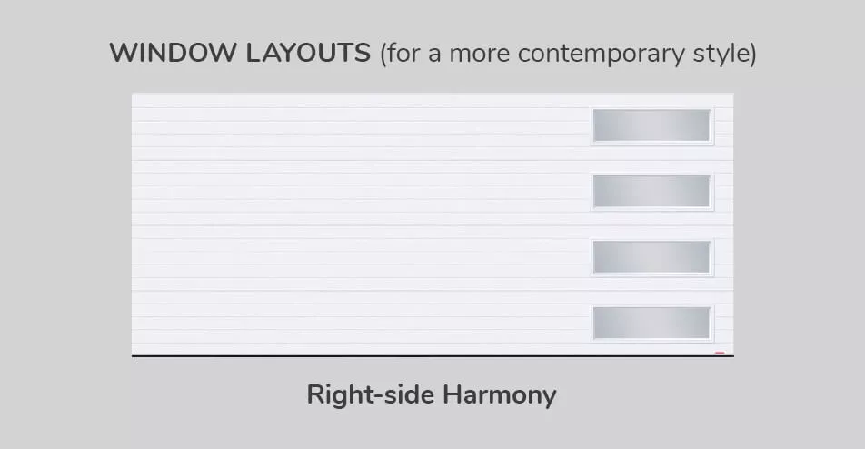 Window layouts, Right-side Harmony