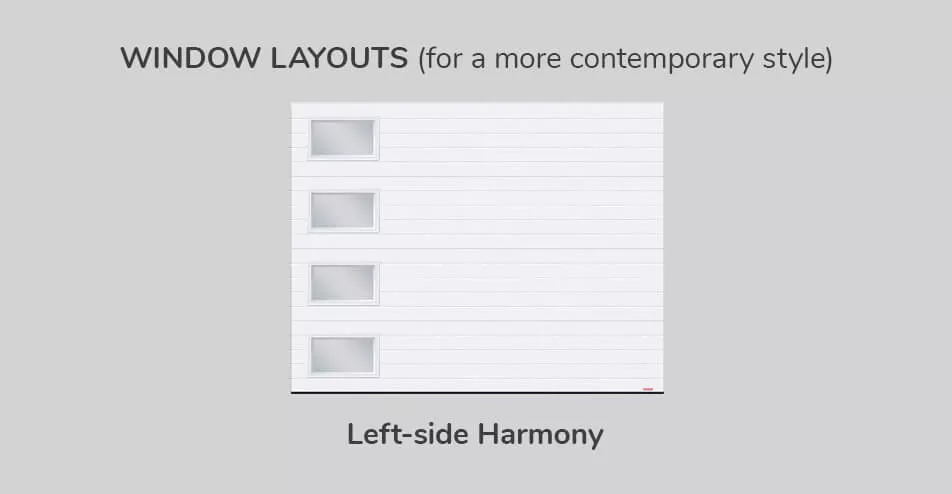 Window layouts, Left-side Harmony